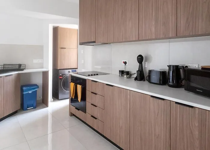 Maestro Family - Appartement Larnaca